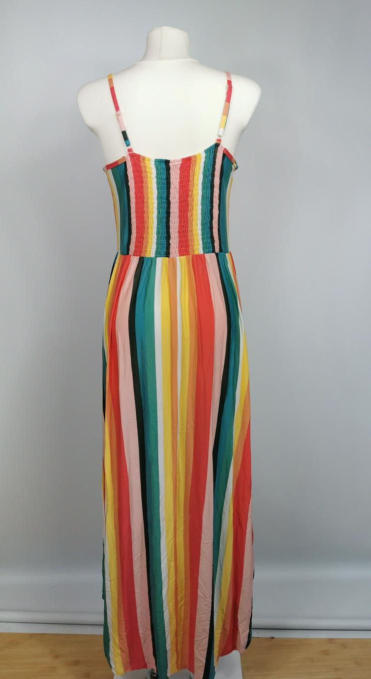 Bild 2: Chiemsee Langes Kleid, bunt gemustert, Gr. 152/158 / 164/170 / 176/182