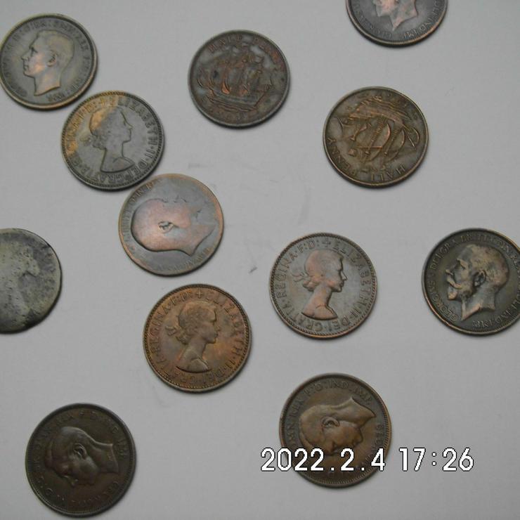 U.K. Half Penny 1862-1941