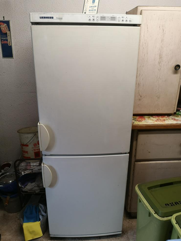 Bild 2: Kühlschrank 