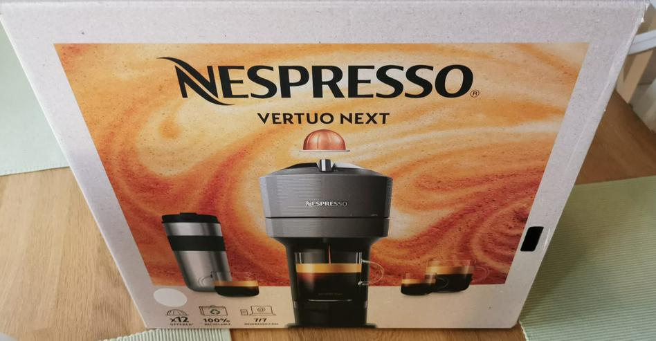 Bild 8: Nespresso vertuo next cremeweiß
