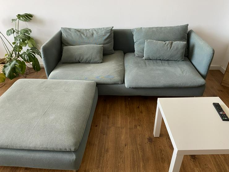 Bild 2: Ikea sofá - nur bis 22 Februar 