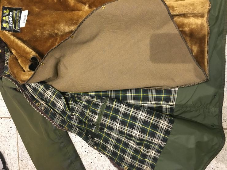 Barbour Jacke , unbenutzt  - Größen 48-50 / XL - Bild 9