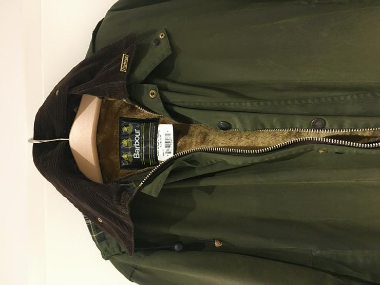 Barbour Jacke , unbenutzt  - Größen 48-50 / XL - Bild 14