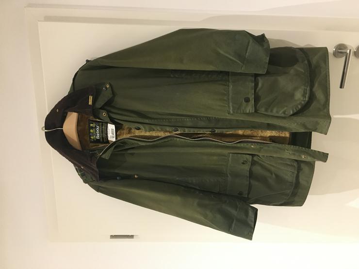 Barbour Jacke , unbenutzt  - Größen 48-50 / XL - Bild 13