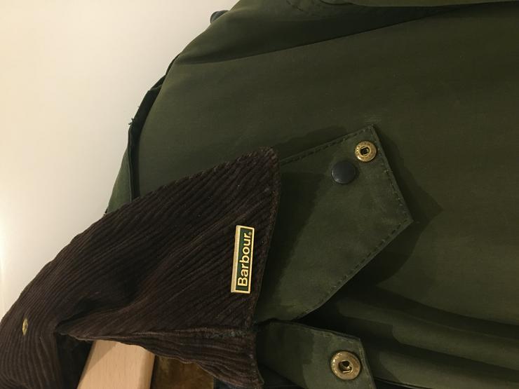 Bild 10: Barbour Jacke , unbenutzt 