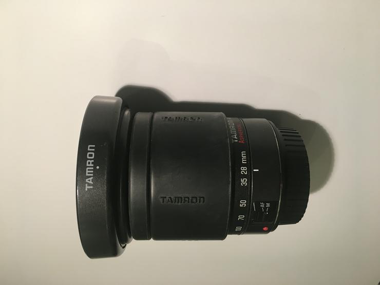Canon EOS 1000 D Digital Kamera  - Digitale Spiegelreflexkameras - Bild 13