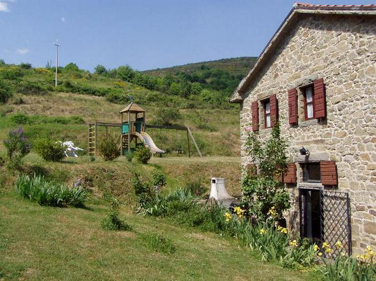 Idyllische Bauernhof mit Pool in der TOSKANA - Ferienhaus Italien - Bild 6