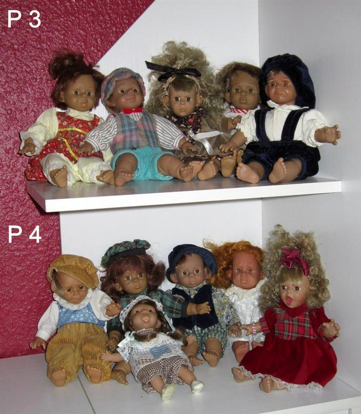 Puppen 25 cm - Puppen - Bild 2
