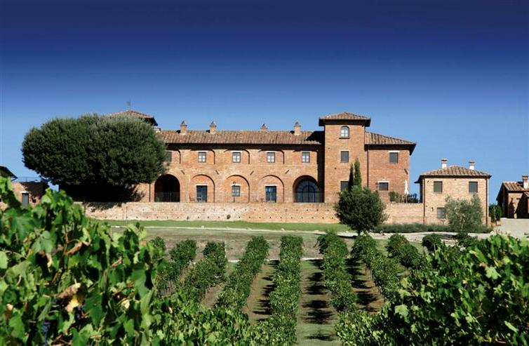 Herrliches Weingut in Montepulciano TOSKANA - Ferienhaus Italien - Bild 1