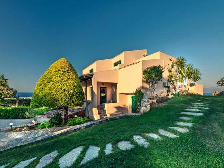 Tolle Villa Nisos in Hersonisos, Kreta, Griechenland, 6 Gäste. - Ferienhaus Griechenland - Bild 2