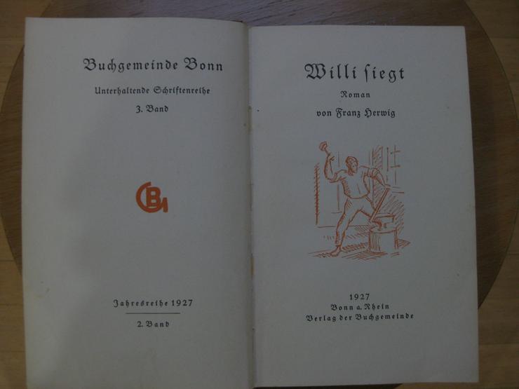 Bücher Antiquarisch - Bücher & Zeitungen - Bild 13