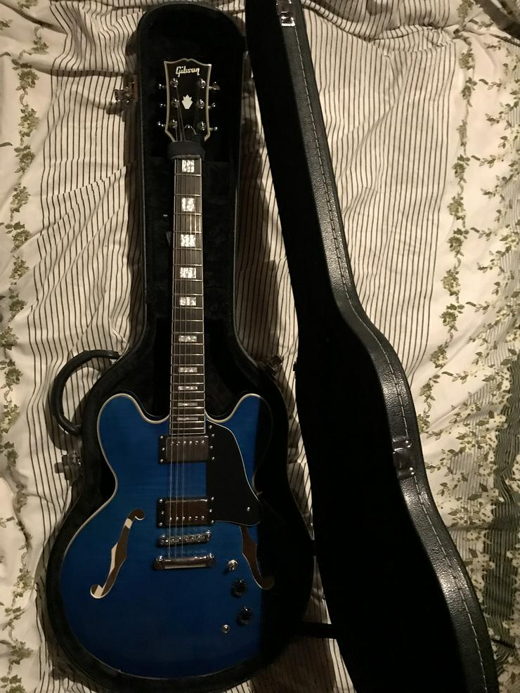 Gibson ES-335  - E-Gitarren & Bässe - Bild 6