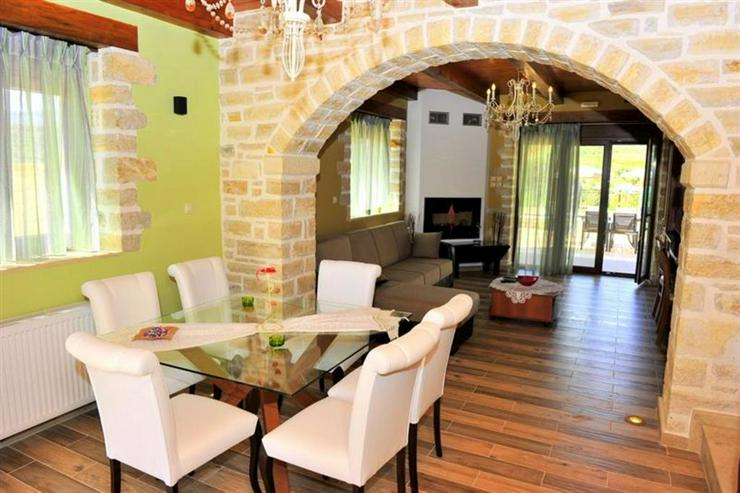 Bild 5: Urlaub auf Kreta im Ferienhaus Villa Semeli für 6 Gäste mit 3 Schlafzimmern