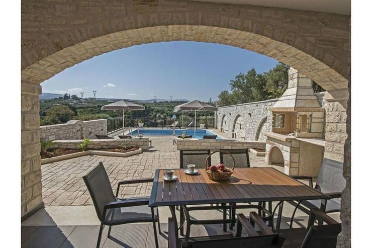 Bild 3: Urlaub auf Kreta im Ferienhaus Villa Semeli für 6 Gäste mit 3 Schlafzimmern