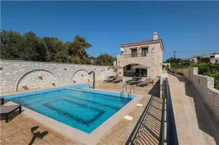 Bild 4: Urlaub auf Kreta im Ferienhaus Villa Semeli für 6 Gäste mit 3 Schlafzimmern