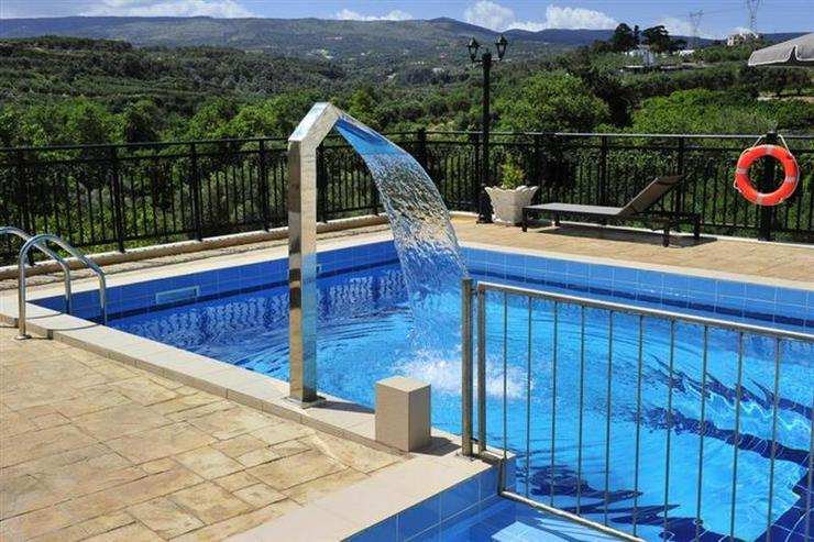 Bild 2: Urlaub auf Kreta im Ferienhaus Villa Semeli für 6 Gäste mit 3 Schlafzimmern