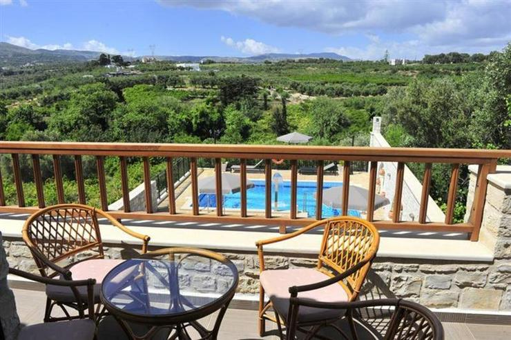 Urlaub auf Kreta im Ferienhaus Villa Semeli für 6 Gäste mit 3 Schlafzimmern - Ferienhaus Griechenland - Bild 1