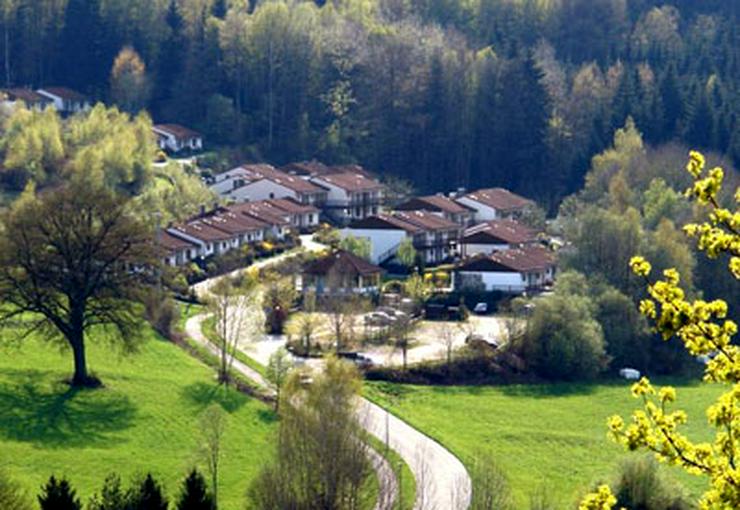 Ferien mit Mau & Wau - Bayerischer Wald/ Luftkurort Falkenstein  - Ferienhaus Bayrischer Wald - Bild 15