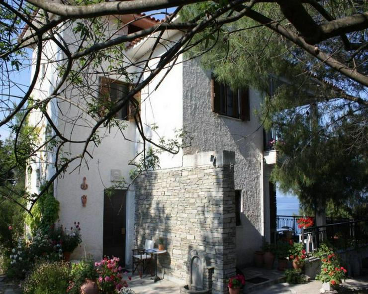 Villa Malos in Vourvourou Chalkidiki Griechenland 5 Gäste