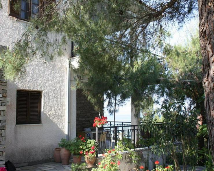 Villa Malos in Vourvourou Chalkidiki Griechenland 5 Gäste - Ferienhaus Griechenland - Bild 9