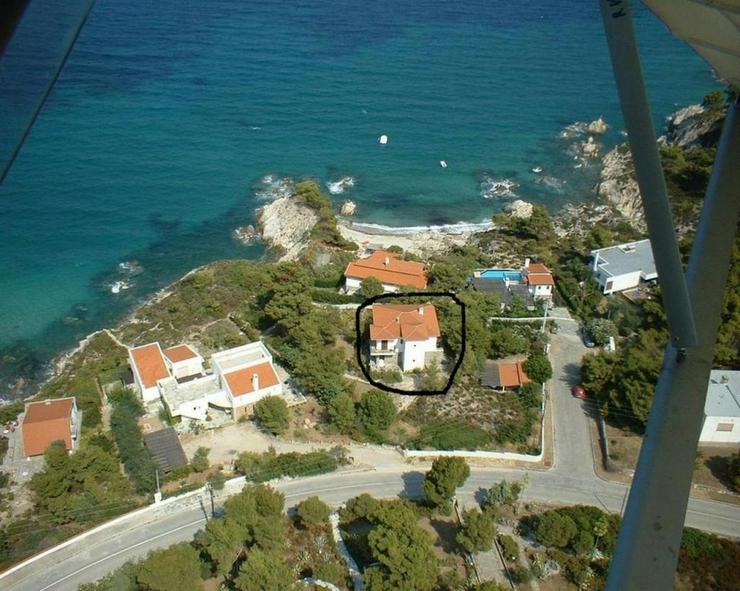 Villa Malos in Vourvourou Chalkidiki Griechenland 5 Gäste - Ferienhaus Griechenland - Bild 10