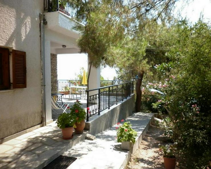 Bild 2: Villa Malos in Vourvourou Chalkidiki Griechenland 5 Gäste