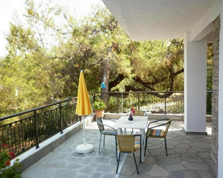 Bild 12: Villa Malos in Vourvourou Chalkidiki Griechenland 5 Gäste