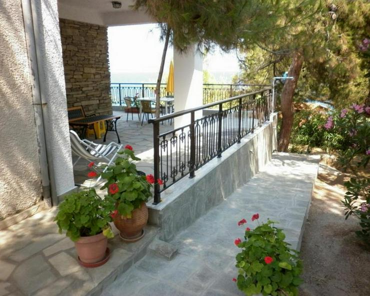 Villa Malos in Vourvourou Chalkidiki Griechenland 5 Gäste - Ferienhaus Griechenland - Bild 4