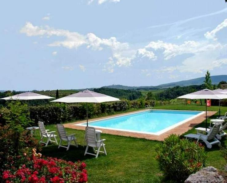 Agriturismo mit Pool San Gimignano TOSKANA - Ferienhaus Italien - Bild 6