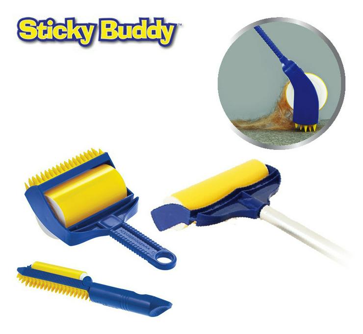  Sticky Buddy 3tlg Kleberoller - Weitere - Bild 3