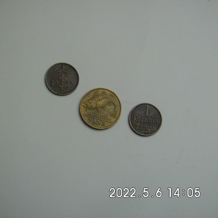 10 Pfennig Danzig 1932