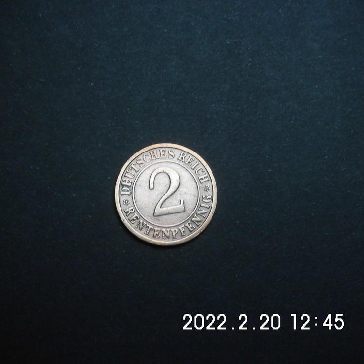 2 Pfennig 1924 E Stempelglanz