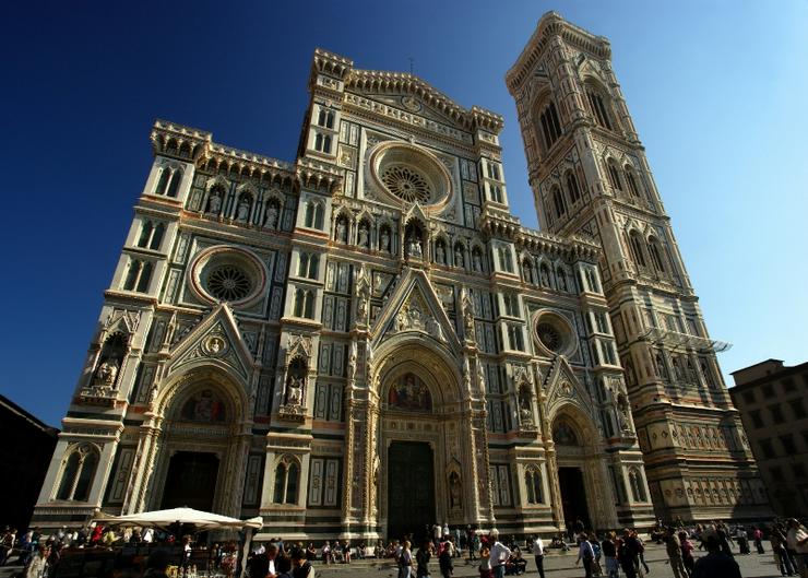 Bild 17: Florenz Suite nur 170m von Piazza Duomo entfernt 
