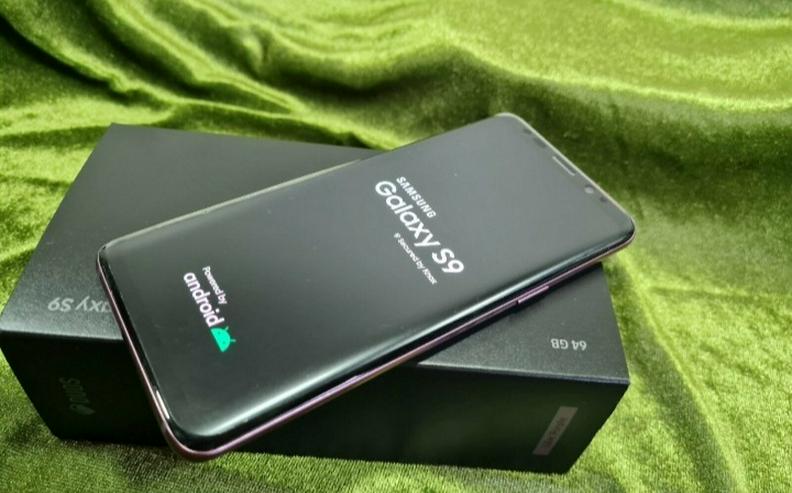 Samsung Galaxy s9  64GB - Handys & Smartphones - Bild 1