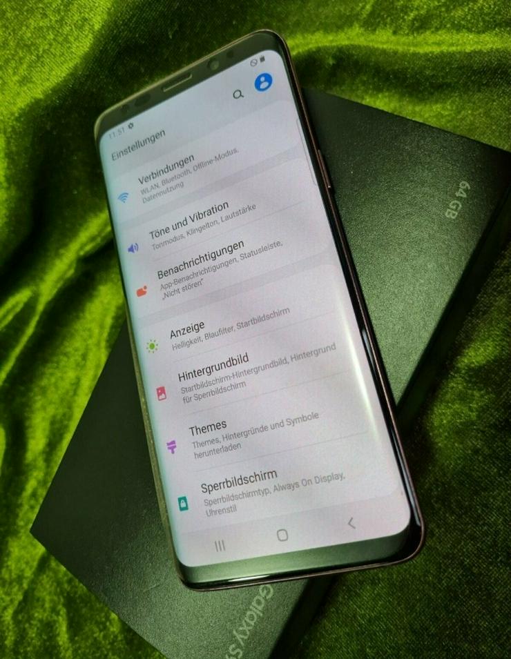 Bild 16: Samsung Galaxy s9  64GB