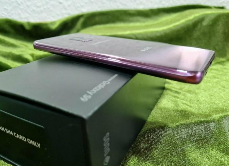 Bild 7: Samsung Galaxy s9  64GB