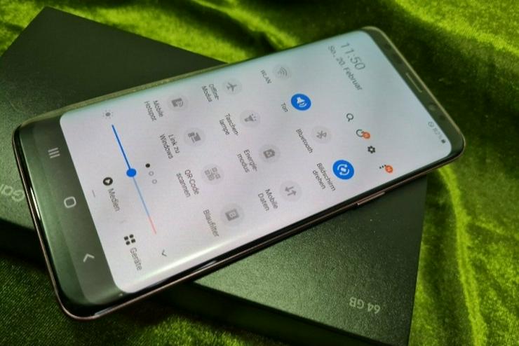 Bild 15: Samsung Galaxy s9  64GB