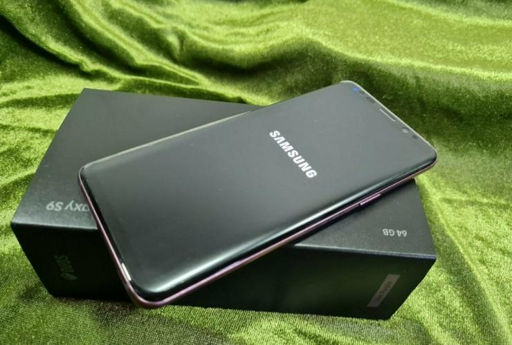 Samsung Galaxy s9  64GB - Handys & Smartphones - Bild 3