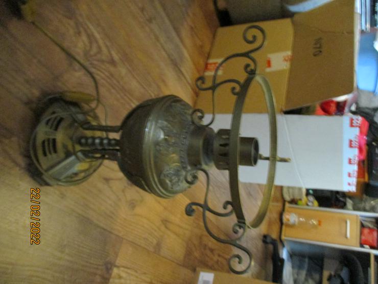Vintage- Tischlampe - Tischleuchten - Bild 2