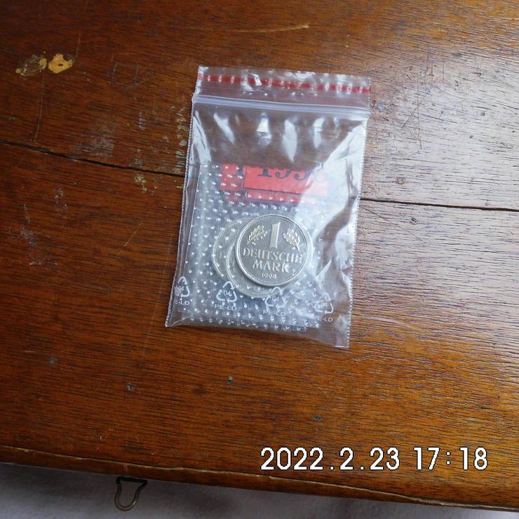 DM 1 DM 19998 im Blister