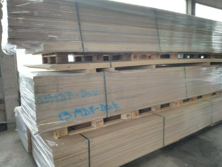 Tipla 13mm mit MDF Deck 1000qm - Holzverarbeitung - Bild 2