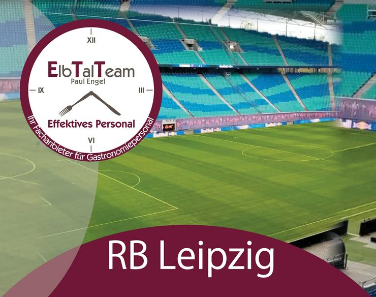 Ausschankkraft für die Heimspiele von RB Leipzig gesucht!