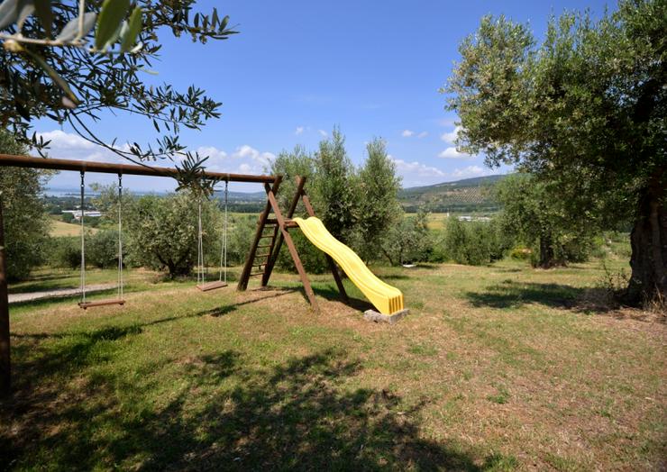 Agrotourismusbetrieb in schöner Aussichtslage in Umbrien - Ferienhaus Italien - Bild 8