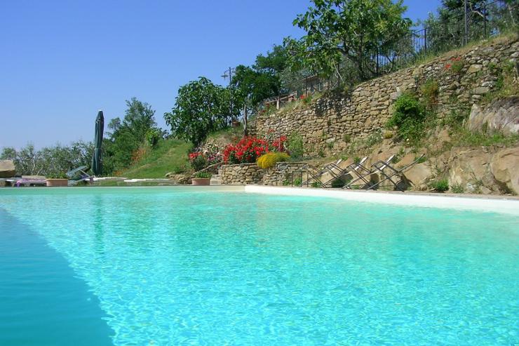 TOSKANA Einzigartiges Landhaus mit Schwimmbad - Ferienhaus Italien - Bild 11