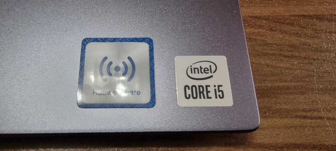 Bild 8: HUAWEI MateBook D14 Laptop i5 - 512GB SSD - 16GB DDR4 - Win11