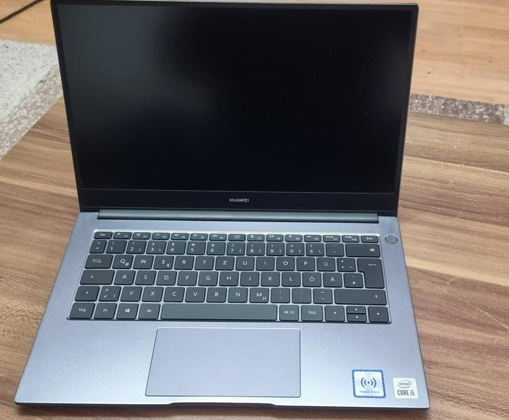 Bild 3: HUAWEI MateBook D14 Laptop i5 - 512GB SSD - 16GB DDR4 - Win11