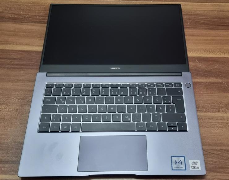 Bild 6: HUAWEI MateBook D14 Laptop i5 - 512GB SSD - 16GB DDR4 - Win11