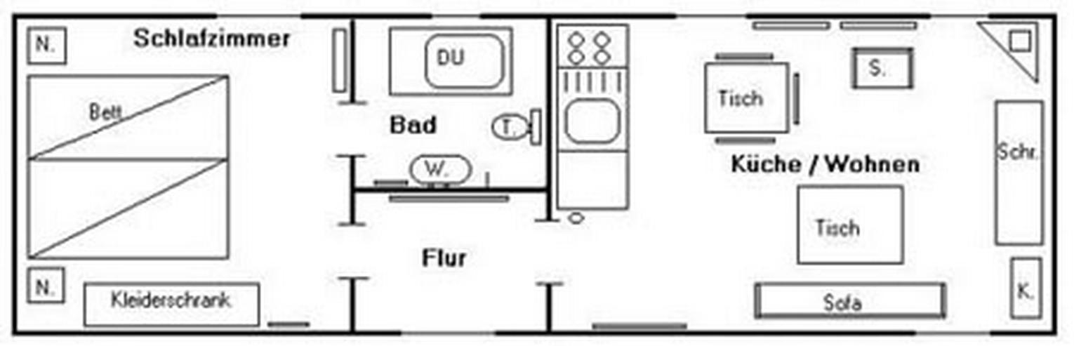 Ferienhaus mit Sauna in Ostfriesland - Ferienwohnung Nordsee - Bild 10