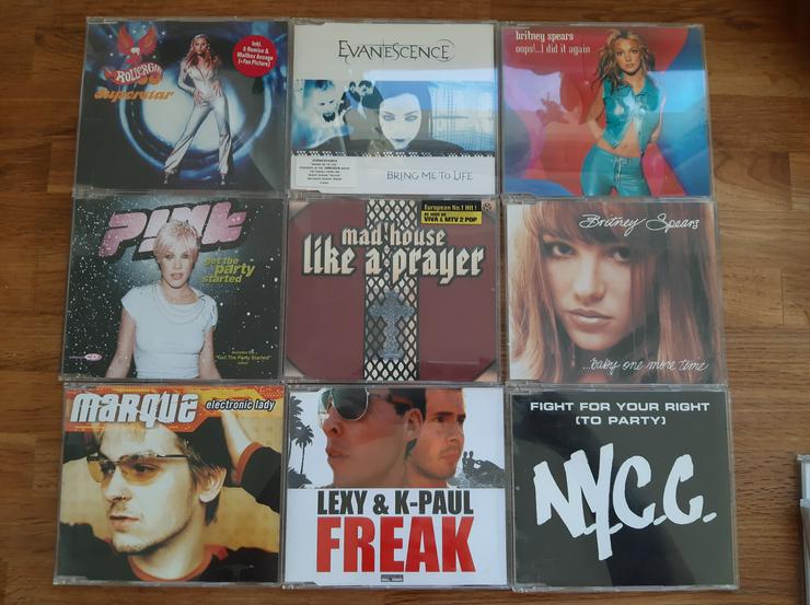 Musik CD Sammlung - CD - Bild 17