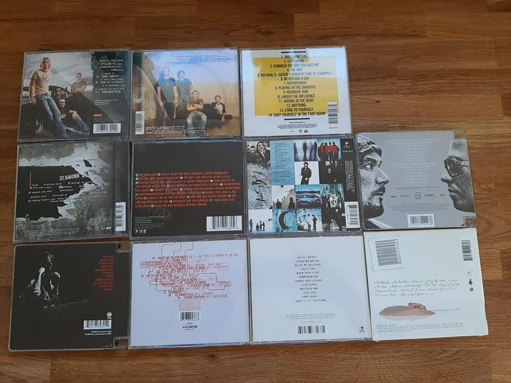 Musik CD Sammlung